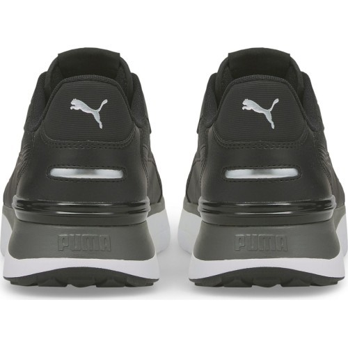 Женские кроссовки Puma R78 Voyage Black 380729 01