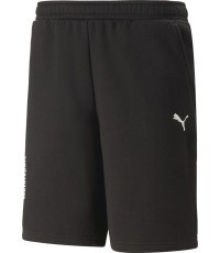 Puma BMW MMS Ess FT men's shorts, black, 539976 01