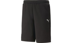 Мужские шорты Puma BMW MMS Ess FT, чёрные, 539976 01