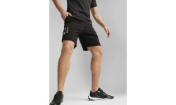Puma BMW MMS Ess FT men's shorts, black, 539976 01