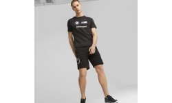 Puma BMW MMS Ess FT vīriešu šorti, melni, 539976 01