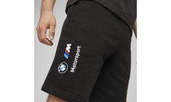 Puma BMW MMS Ess FT men's shorts, black, 539976 01
