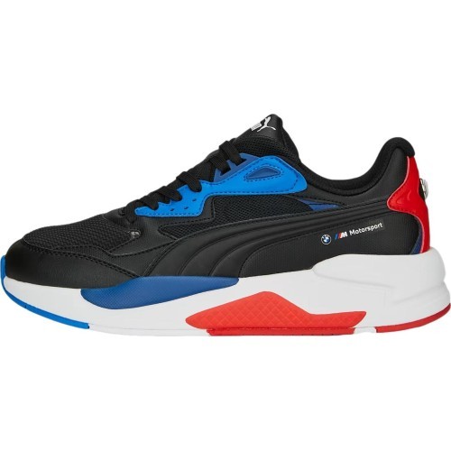 Мужские кроссовки Puma BMW MMS X-Ray Speed чёрные 307137 05