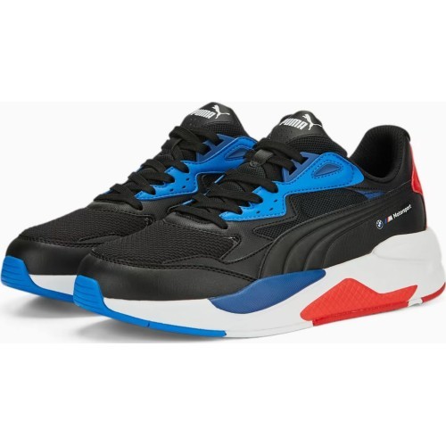 Puma BMW MMS X-Ray Speed vīriešu kedas, melnas 307137 05