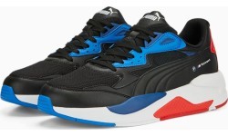 Мужские кроссовки Puma BMW MMS X-Ray Speed чёрные 307137 05