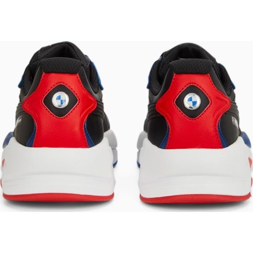 Мужские кроссовки Puma BMW MMS X-Ray Speed чёрные 307137 05
