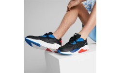 Мужские кроссовки Puma BMW MMS X-Ray Speed чёрные 307137 05