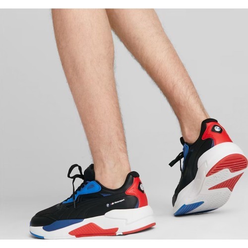 Puma BMW MMS X-Ray Speed vīriešu kedas, melnas 307137 05