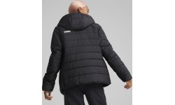 Puma Ess Hooded Padded Women's Jacket Black 848940 01