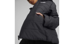 Puma Ess Hooded Padded Women's Jacket Black 848940 01