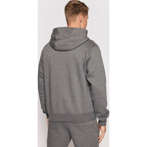 Nike Park 20 Fleece vīriešu džemperis ar kapuci, pelēks CW6894 071