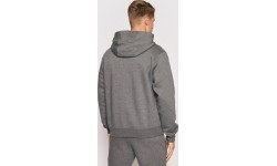 Nike Park 20 Fleece vīriešu džemperis ar kapuci, pelēks CW6894 071
