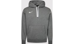 Толстовка мужская с капюшоном Nike Park 20 Fleece серая CW6894 071