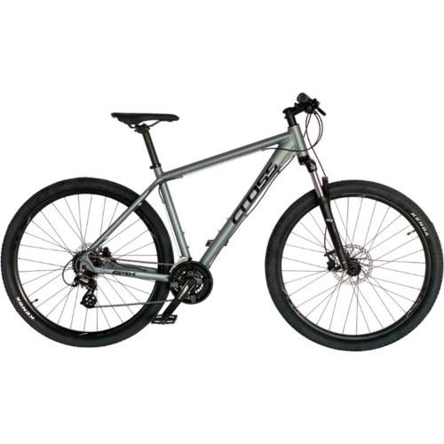 Cross GRX 8 27.5" bike // 24-speed, size 18" (46 cm), red