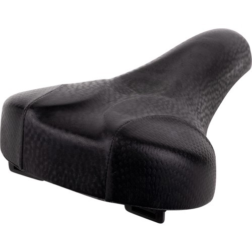 Kids saddle FORCE KIDS STAN 16-24" // 245 x 145 mm