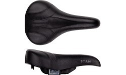 Детское седло FORCE KIDS STAN 16-24" // 245 x 145 мм