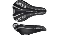 Kids Bike Saddle FORCE KIDS 16-20" // 230 x 160 mm