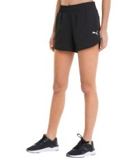 Puma sieviešu šorti Active 4" Woven Black 586862 01