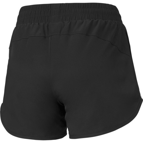Puma Women's Shorts Active 4" Woven Black 586862 01