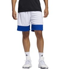 Adidas Basketball Shorts 3G Spee Rev Blue White DY6601