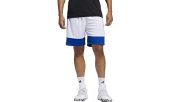 Баскетбольные шорты Adidas 3G Spee Rev Blue White DY6601