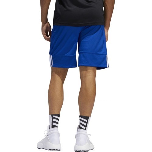 Adidas basketbola šorti 3G Spee Rev Blue White DY6601
