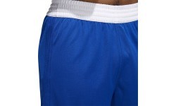 Adidas Basketball Shorts 3G Spee Rev Blue White DY6601