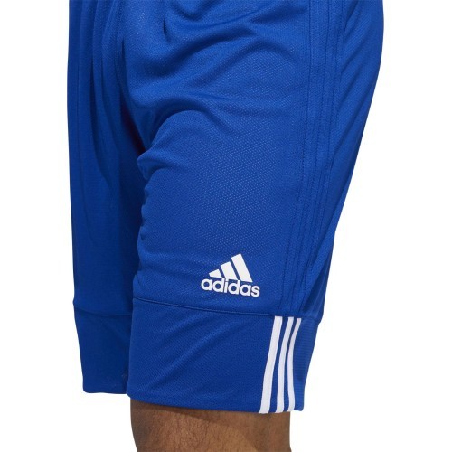 Adidas Basketball Shorts 3G Spee Rev Blue White DY6601