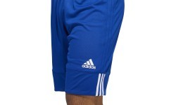 Adidas Basketball Shorts 3G Spee Rev Blue White DY6601