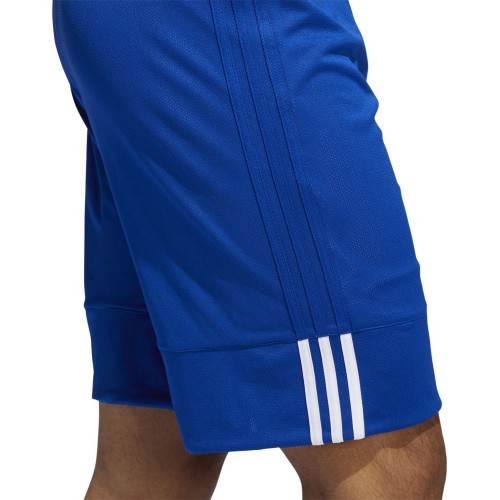 Баскетбольные шорты Adidas 3G Spee Rev Blue White DY6601