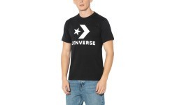 Converse T-krekls Star Chevron Tee, melns, 10007888 001