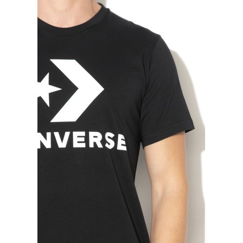 Converse T-krekls Star Chevron Tee, melns, 10007888 001