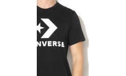 Converse Star Chevron Tee Black 10007888 001