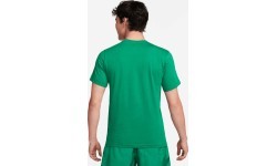 Nike NSW Club Tee Men's T-Shirt Green M AR4997 365