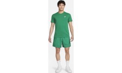 Nike NSW Club Tee vīriešu T-krekls, zaļš, M, AR4997 365