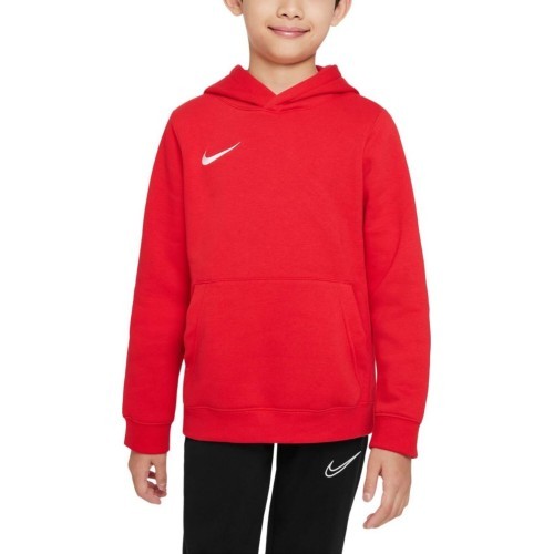 Nike džemperis pusaudžiem NK Jr Park 20 Fleece Hoodie Red CW6896 657