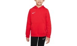 Nike Junior Sweatshirt NK Jr Park 20 Fleece Hoodie Red CW6896 657