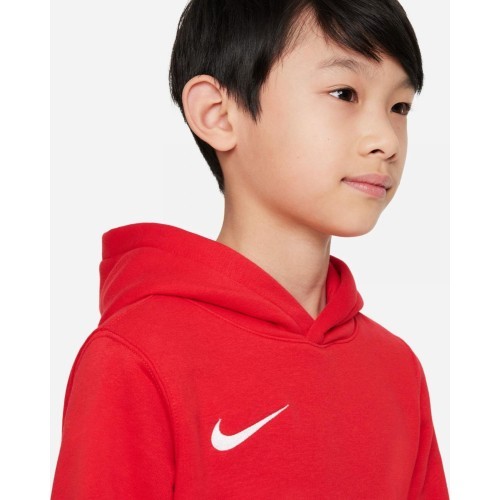 Толстовка для подростков Nike NK Jr Park 20 Fleece Hoodie Red CW6896 657