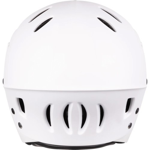 Детский шлем FORCE DOWNHILL Junior, размер S-M (54-58 см), белый