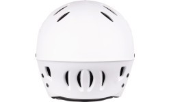 Children's helmet FORCE DOWNHILL Junior, size S-M (54-58 cm), white