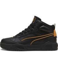 Puma RBD Tech Mid Black vīriešu apavi 396148 01