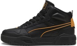 Puma RBD Tech Mid Black vīriešu apavi 396148 01
