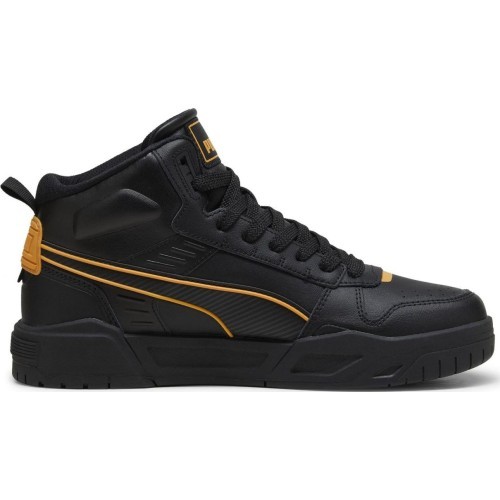 Puma RBD Tech Mid Black Men's Shoes 396148 01