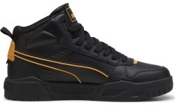 Puma RBD Tech Mid Black vīriešu apavi 396148 01