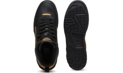 Puma RBD Tech Mid Black vīriešu apavi 396148 01