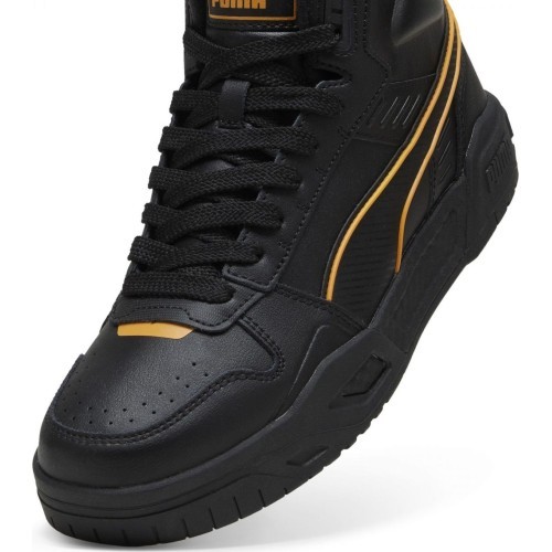 Мужские кроссовки Puma RBD Tech Mid Black 396148 01