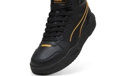 Puma RBD Tech Mid Black vīriešu apavi 396148 01