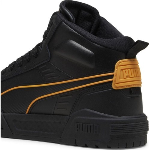Мужские кроссовки Puma RBD Tech Mid Black 396148 01