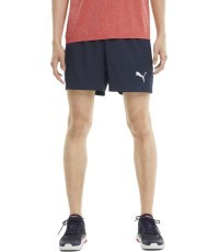 Puma Active Woven Shorts Men's Blue