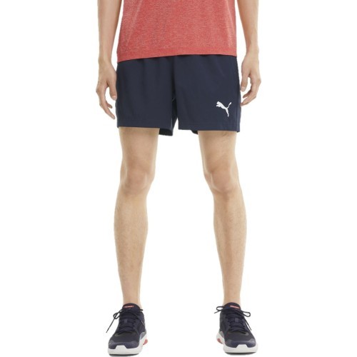 Puma Active Woven Shorts Men's Blue